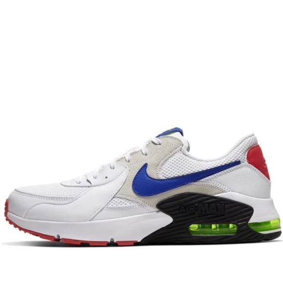 Nike Air Max Excee 'Hyper Blue' CD4165-101 - Picture 3 of 7